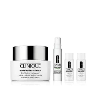 【CLINIQUE 倩碧】超激光勻淨白保濕輕乳霜50ml(水亮霜/週年慶/預購會)