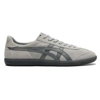【Onitsuka Tiger】鬼塚虎 官方旗艦店 淺灰底深灰虎爪紋 TOKUTEN(1183C431-020)