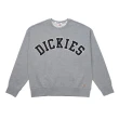 【Dickies】男女款刺繡Logo寬鬆大學T(多款任選)