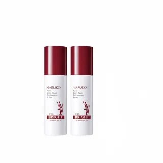 【NARUKO 牛爾】買一送一★紅薏仁健康雪白化妝水150ml x2入(美白)