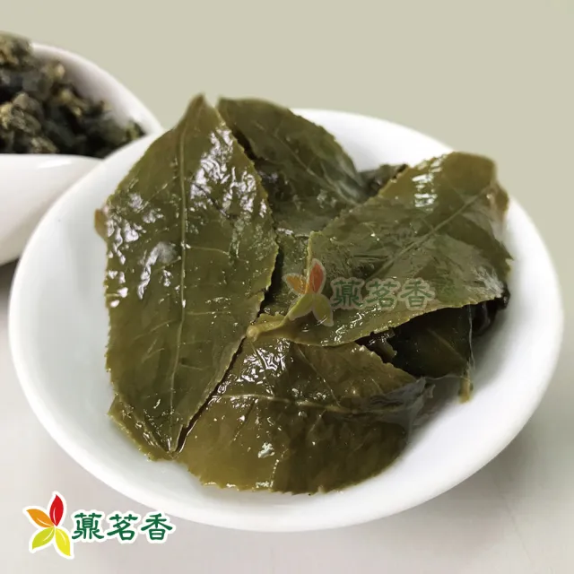 【薡茗香】極品手採清香冷泉春茶茶葉150gx12包(3斤;附提袋)