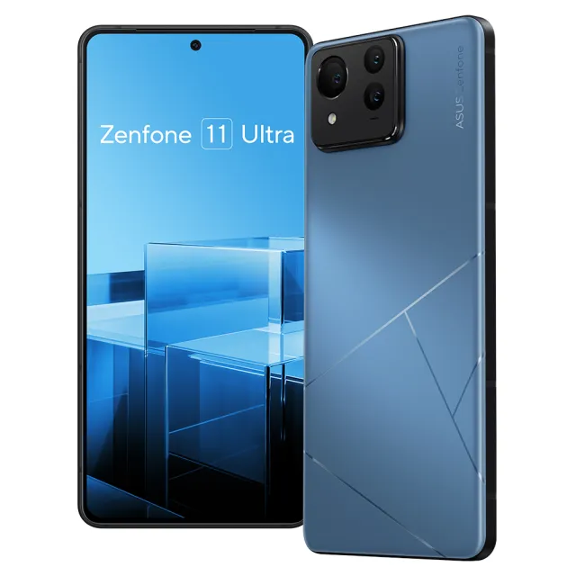 【ASUS 華碩】Zenfone 11 Ultra 5G 6.78吋(12G/256G/高通驍龍8 Gen3/5000萬鏡頭畫素/AI手機)