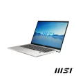 Office 2021★【MSI 微星】14吋i5輕薄商務筆電(Prestige 14 Evo/i5-13500H/16G/1T SSD/W11/B13M-285TW)