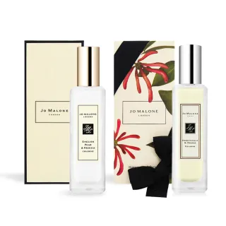 【Jo Malone】經典版/手繪花盒限量包裝版30ml買一送一(國際航空版-多款可選)