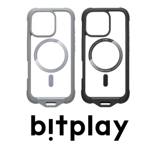 【bitplay】Wander Case 磁吸掛扣殼 for iPhone16系列(apple /防摔/耐刮/掛繩/輕薄/手機殼/保護殼)