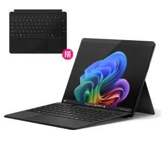 【Microsoft微軟】鍵盤蓋組★Surface Pro-第11版 13吋輕薄觸控筆電-兩色(SnapdragonXPlus/16G/512G/W11)