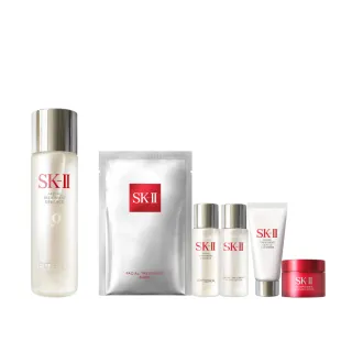 【SK-II】官方直營 青春露230ml(精華液優惠套組/精華王者)