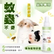【GBPH 好寶貝】蟲蟲退散防護噴霧-鼠兔專用150ml(防蚊/寵物友善/植萃防蚊精油/不含殺蟲劑/不含DEET敵避)