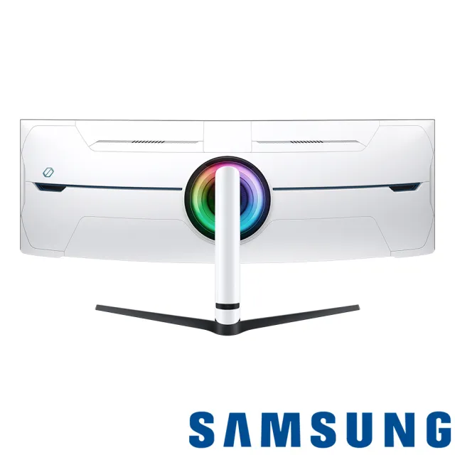 【Samsung 三星】S57CG952NC Odyssey Neo G9 57型Mini LED 4K 240Hz曲面電競螢幕(1000R/1ms)