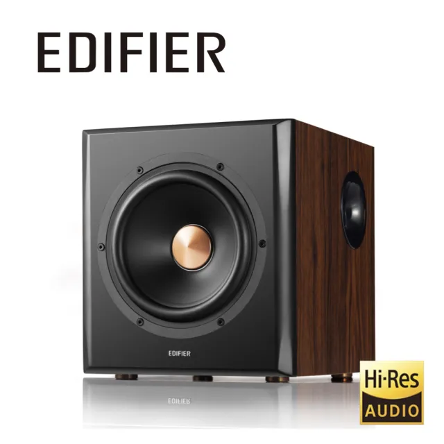 【EDIFIER】2.1聲道 藍牙喇叭 S360DB