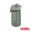 【THERMOS膳魔師】買大送小_彈蓋輕水瓶710ml+1200ml(TP4329+TP4349)