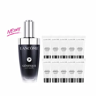 【蘭蔻】官方直營 超極限肌因賦活露50ml(LANCOME/小黑瓶PRO/全新升級/精華/抗老/修護)