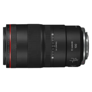 【Canon】RF 100mm F2.8L Macro IS USM 微距鏡頭--公司貨(保護鏡吹球..好禮)