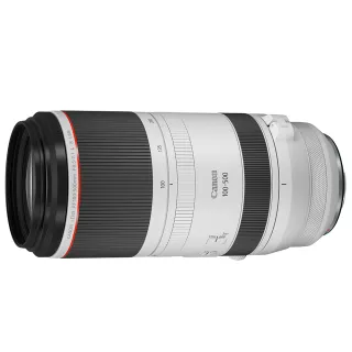 【Canon】RF 100-500mm F4.5-7.1L IS USM 超望遠變焦鏡頭--公司貨(保護鏡拭紙..好禮)