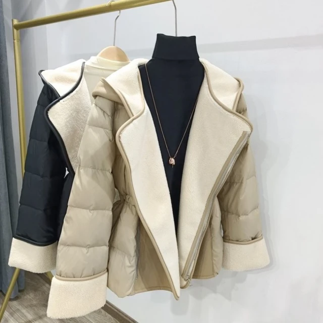 MONCLER 品牌經典連帽鵝黃色羽絨背心(鵝黃)優惠推薦