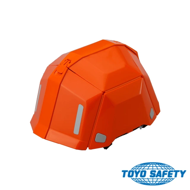 Toyo Safety Bloom II-防災用折疊安全帽/頭盔/護具(地震包必備)