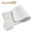 【GIO Pillow】嬰兒枕S/M號+排汗床墊M號(中床) - 透氣床寢2入組(嬰幼床寢 枕頭 嬰兒枕頭 透氣床墊)