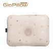 【GIO Pillow】嬰兒枕S/M號+排汗床墊M號(中床) - 透氣床寢2入組(嬰幼床寢 枕頭 嬰兒枕頭 透氣床墊)