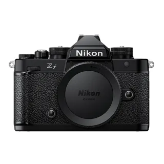 【Nikon 尼康】ZF BODY 單機身(公司貨)