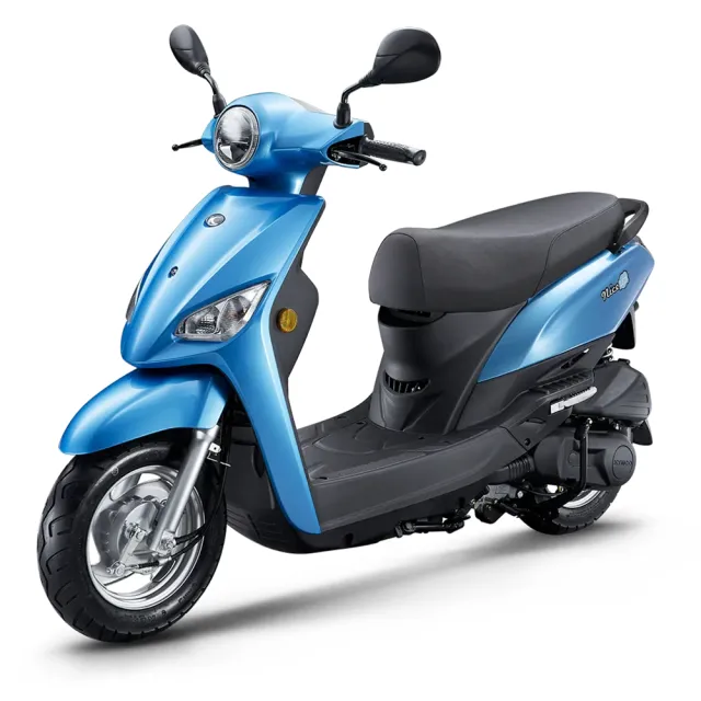 【KYMCO 光陽】NICE LED 耐斯 115 鼓煞 機車(2024年全新機車)