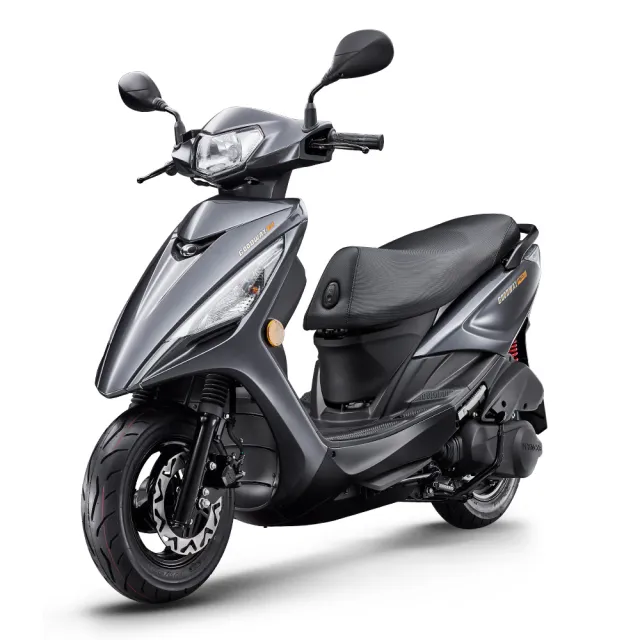 【KYMCO 光陽】大地名流 150 雙碟 機車(2024年全新機車)