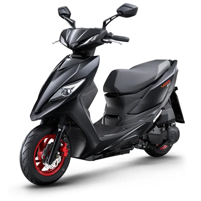 【KYMCO 光陽】VJR 125 雙碟 4V TCS 機車(2024年全新機車)