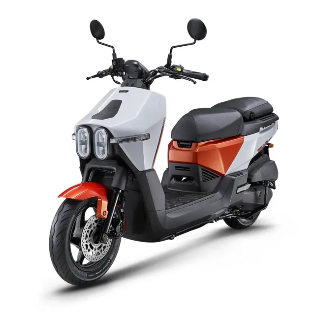 【KYMCO 光陽】DOLLAR大樂 150 碟煞 機車(2024年全新機車)