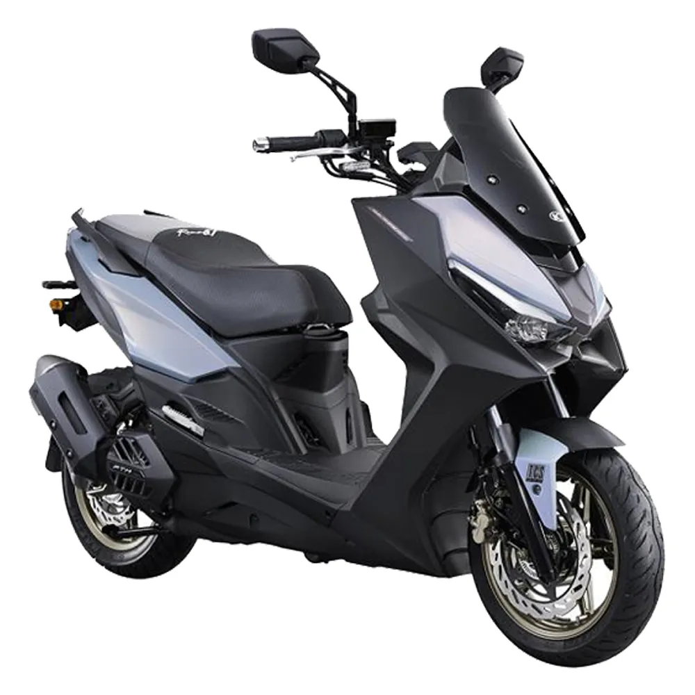 【KYMCO 光陽】Roma GT 180 雙碟 機車(2024年全新機車)