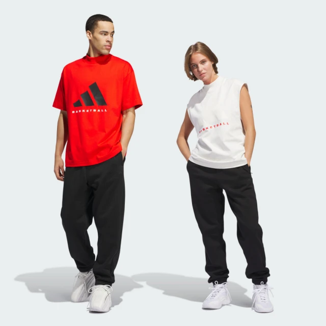 adidas 愛迪達 運動長褲 男/女 IZ4908