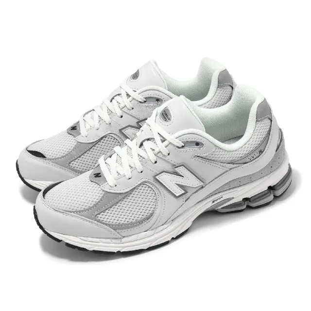 NEW BALANCE】休閒鞋2002R 灰質海鹽男鞋女鞋復古運動鞋NB 紐巴倫