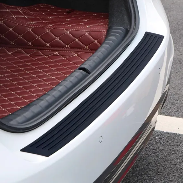 【Airy 輕質系】汽車後車廂防刮防撞條 -大號104cm(後備箱防刮條 / 防撞條)
