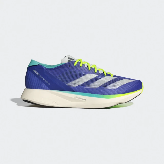 adidas 愛迪達 ADIZERO TAKUMI SEN 10 跑鞋 慢跑鞋 運動鞋 男鞋 IF1211