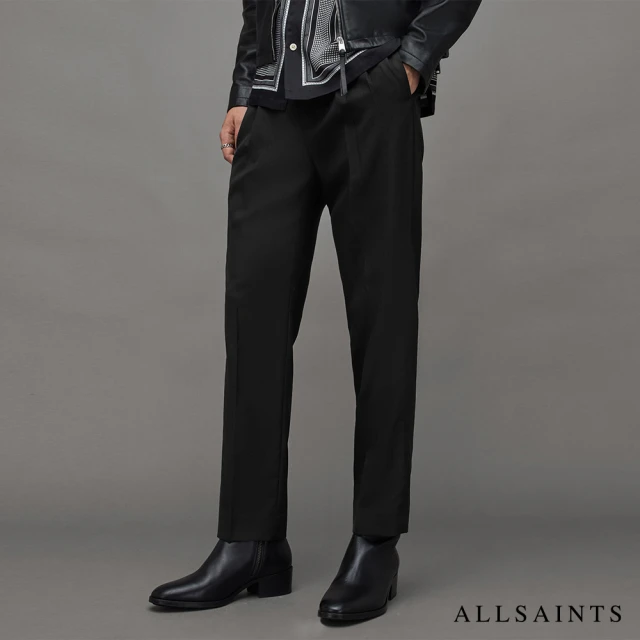 ALLSAINTS ARAH 中腰西裝長褲 MM041Z(直筒版型)