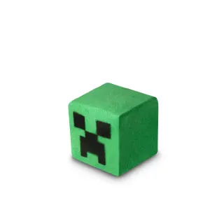 【LUSH 嵐舒】Minecraft x LUSH 苦力怕沐浴汽泡彈(果香/清新/檸檬草香)