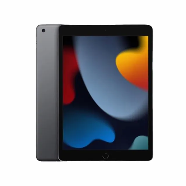 【Apple】S+ 級福利品 iPad 第 9 代(10.2吋/WiFi/256GB)