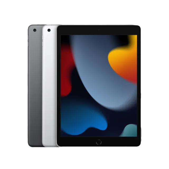 【Apple】S+ 級福利品 iPad 第 9 代(10.2吋/WiFi/256GB)