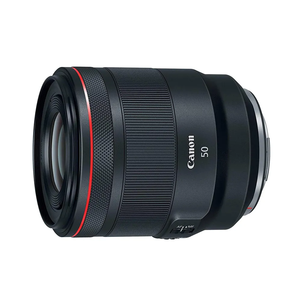 【Canon】RF 50mm F1.2L USM 定焦鏡頭--公司貨(保護鏡吹球..好禮)