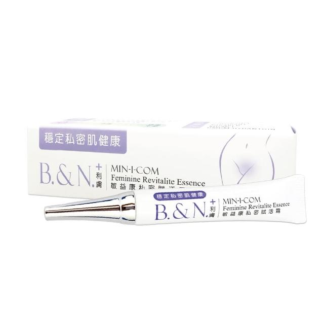 即期品【Shiteh 西德】-敏益康私密賦活霜-維持私密健康弱酸環境(20g/盒)
