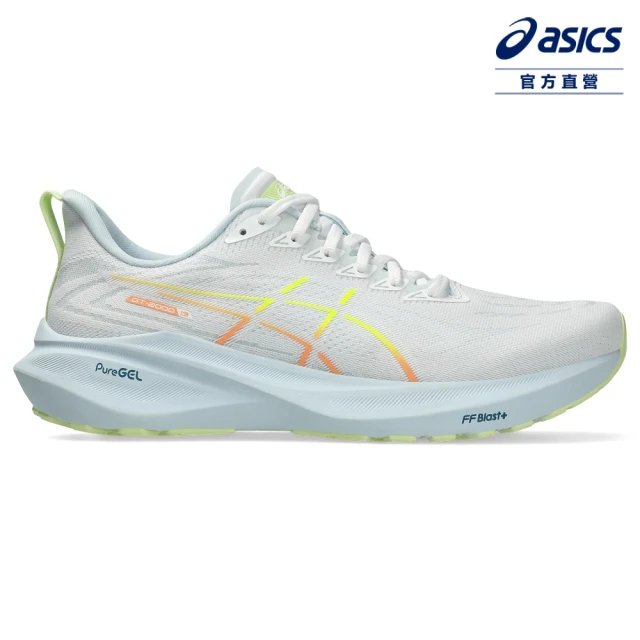 asics 亞瑟士 GT-2000 13 男款 支撐 慢跑鞋(1011B861-100)