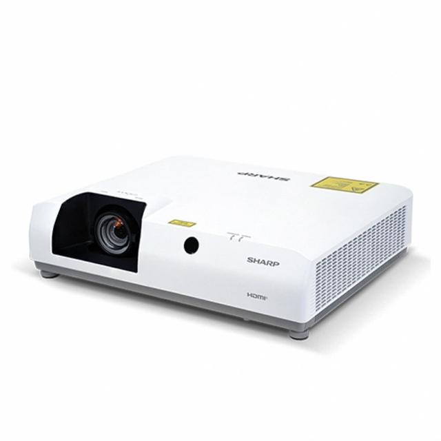 【SHARP 夏普】PG-CC60U 6200ANSI WUXGA 教展實用 雷射投影機