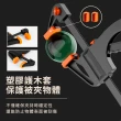【SMILE】固定夾 10吋 木工夾具 板夾 夾具固定 快速木工夾 夾緊器 F夾 萬用夾 CF10-F(固定夾子 槍型快速夾)