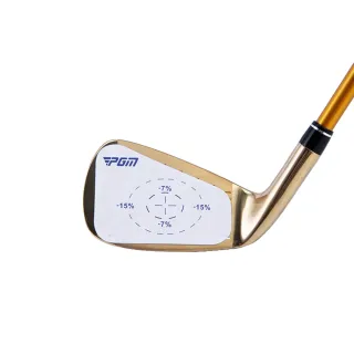 【Caiyi 凱溢】PGM 高爾夫球桿打痕紙 球痕測試紙 試打貼紙(高爾夫試打貼紙 木桿鐵桿打擊紙)