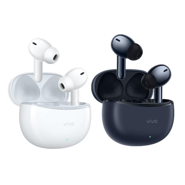 【vivo】TWS 3e智慧主動降噪藍牙耳機(-快)