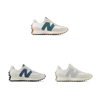 【NEW BALANCE】休閒鞋 運動鞋 復古鞋 327系列 女 A-WS327GA B-WS327JB C-WS327KE 精選三款