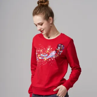 【BLUE WAY】女裝 金魚姬滿點星空 長袖 上衣-地藏小王