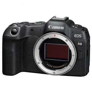 【Canon】EOS R8 Body(台灣佳能總代理公司貨)