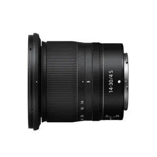 【Nikon 尼康】NIKKOR Z 14-30mm F4S 超廣角變焦鏡頭(公司貨)