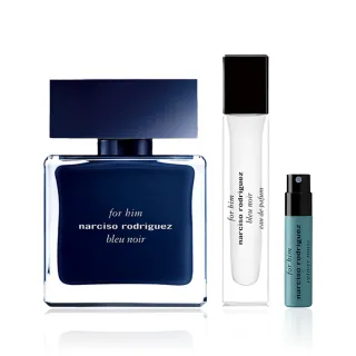 【NARCISO RODRIGUEZ納西索 官方直營】for him 紳藍男性淡香水 50ml