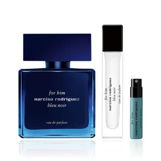 【NARCISO RODRIGUEZ納西索 官方直營】for him 紳藍男性淡香精 50ml