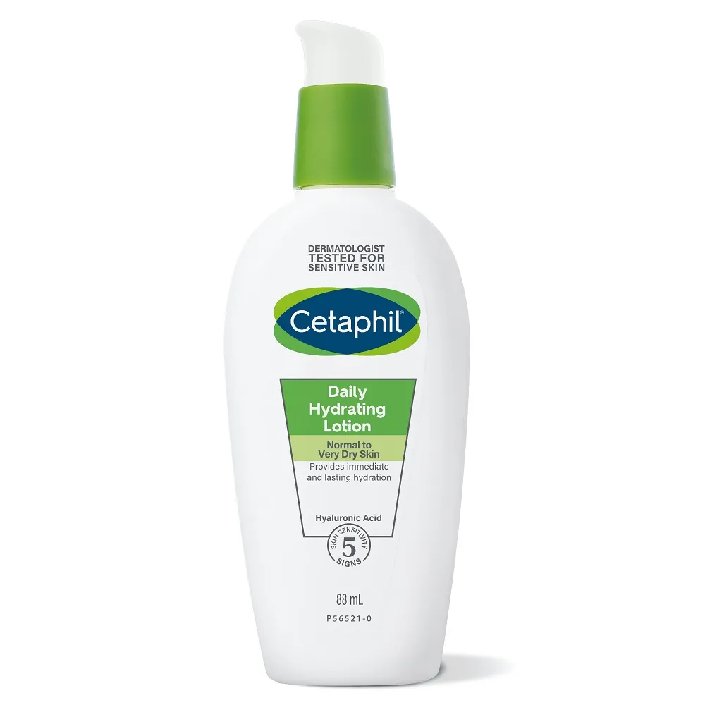 【Cetaphil 舒特膚】官方直營 HA玻尿酸精華露 88ml(臉部精華/敏感肌/清爽/妝前保濕)